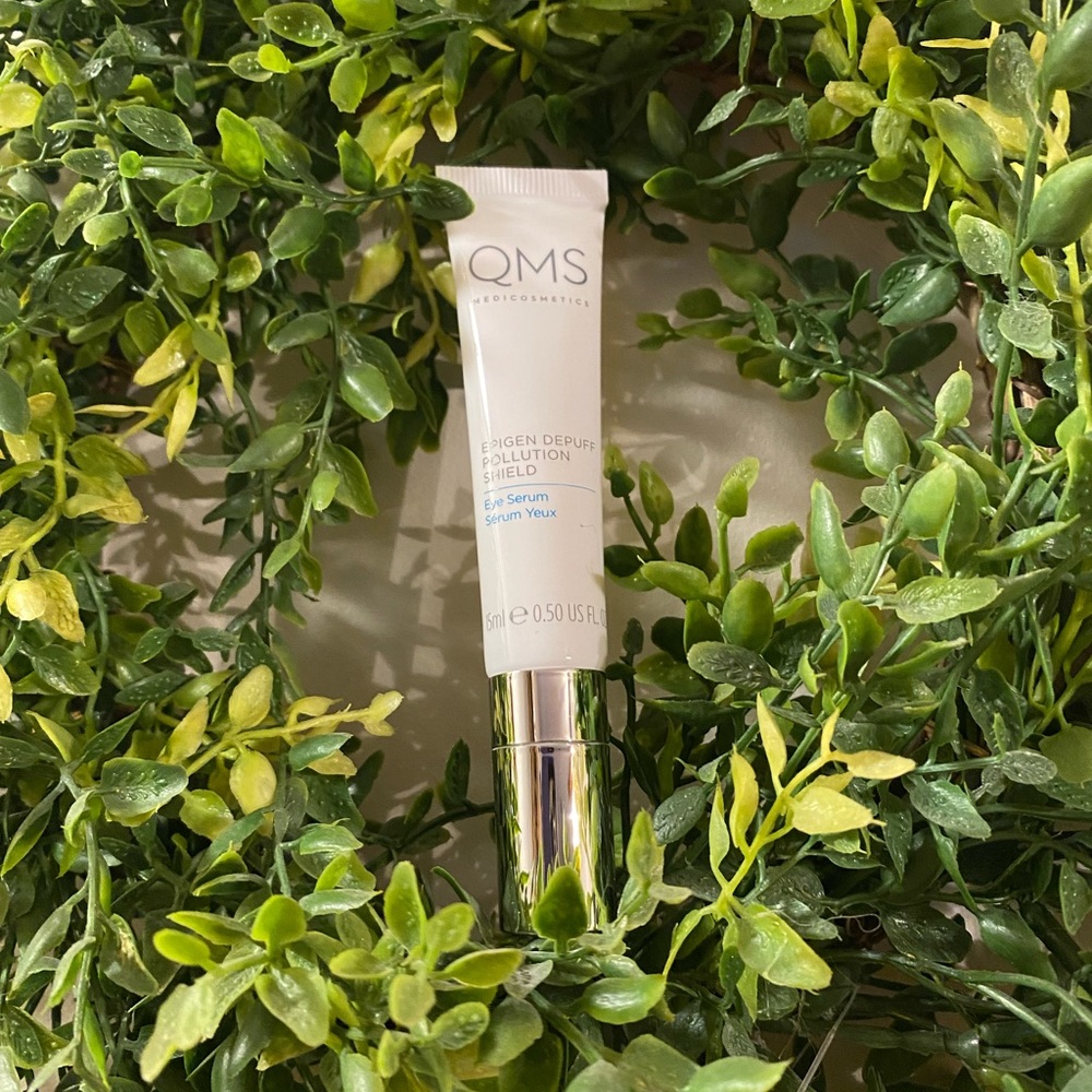 QMS ~ Epigen Depuff Pollution Shield Eye Serum - Picture 4 of 4